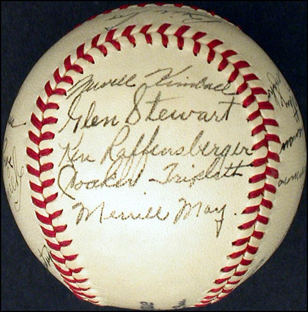 Lot 2409  Philadelphia Phillies