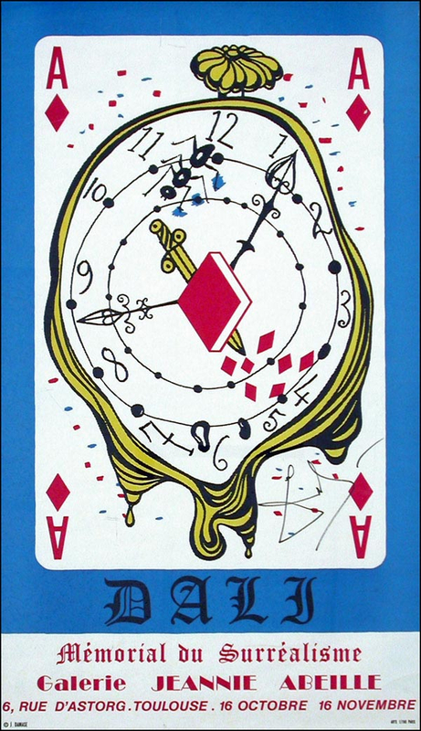 Lot 852 Salvador Dali