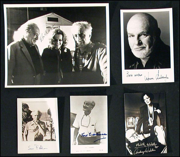 Lot 1536  Directors