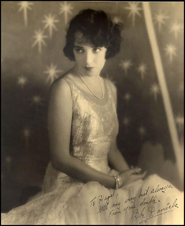 Lot 1494 Bebe Daniels