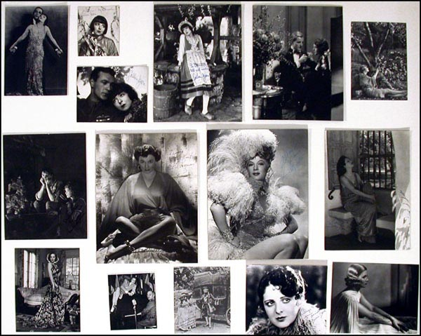 Lot 1284  Actresses