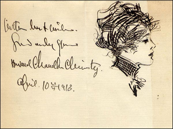 Lot 840 Howard Chandler Christy
