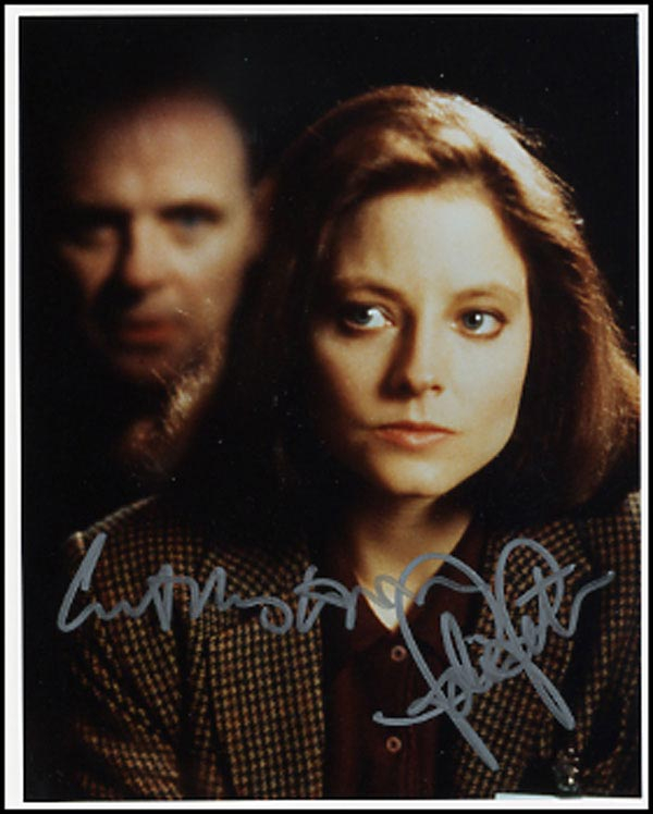 Lot 2083  Silence of the Lambs