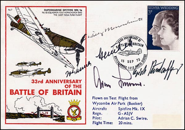 Lot 669  Luftwaffe Aces