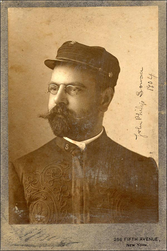 Lot 1223 John Philip Sousa