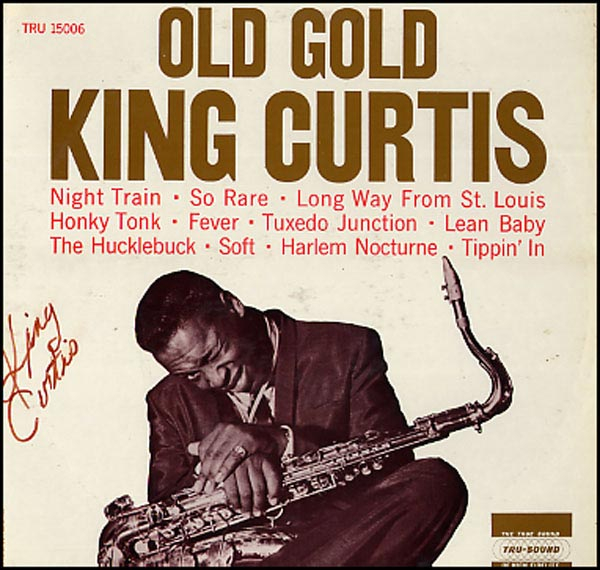 Lot 1080 King Curtis