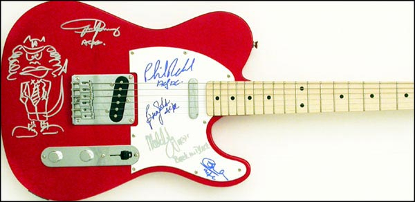 Lot 1015  AC/DC