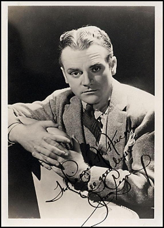 Lot 1433 James Cagney