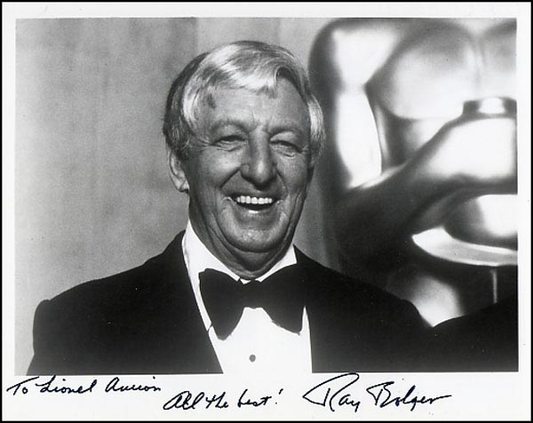 Lot 1412 Ray Bolger