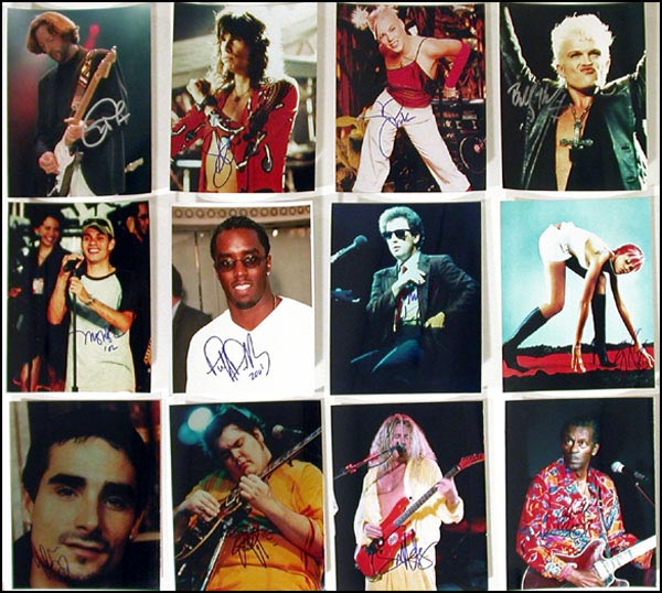 Lot 1186  Musicians