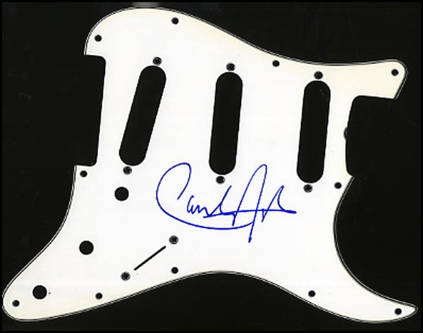 Lot 1217 Carlos Santana