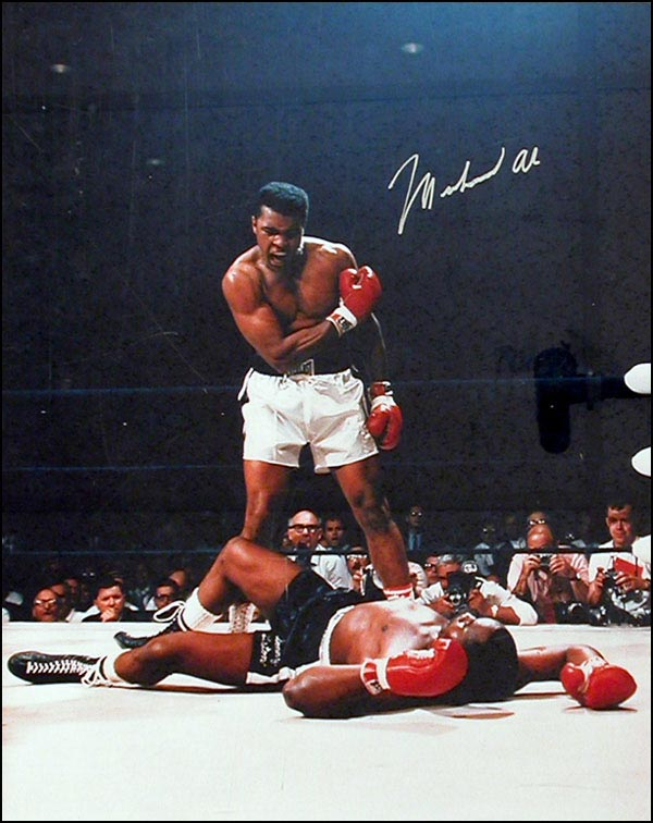 Lot 2266 Muhammad Ali