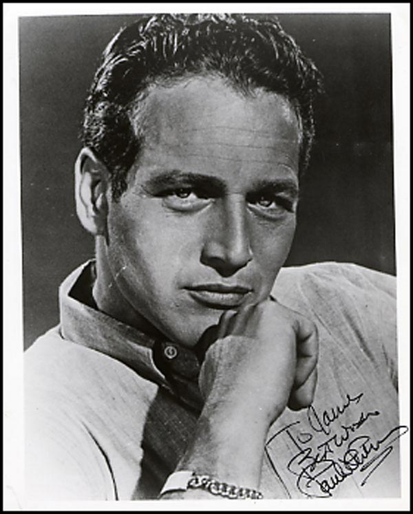 Lot 1931 Paul Newman