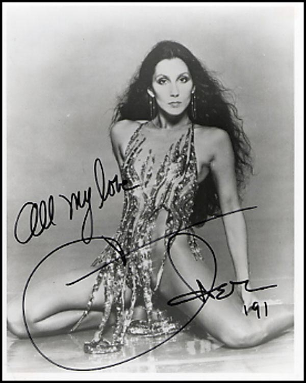 Lot 1064  Cher