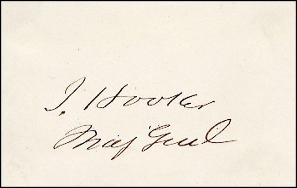 Lot 639 Joseph Hooker