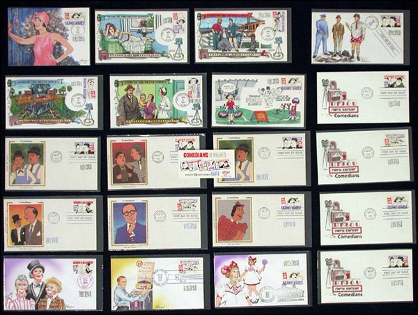 Lot 874 Al Hirschfeld