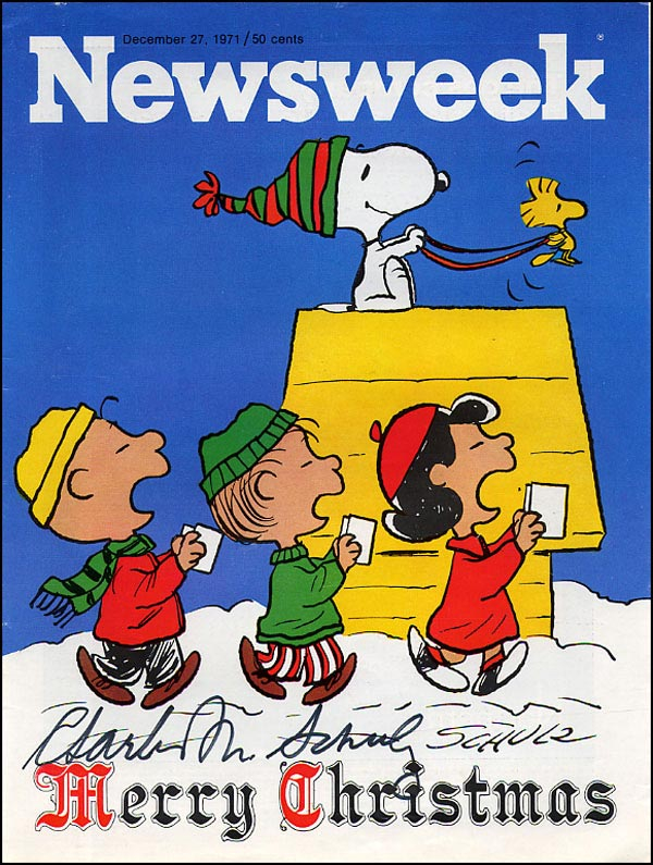 Lot 1006 Charles Schulz