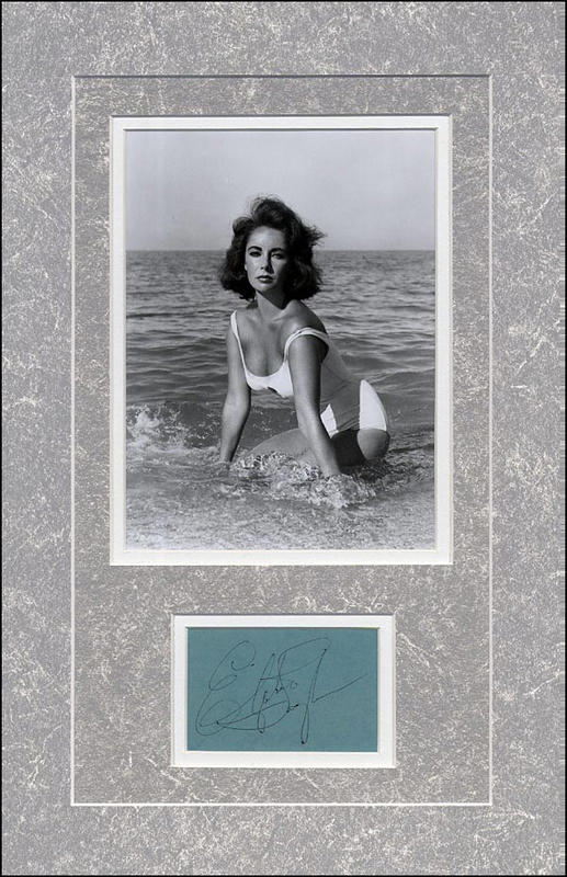 Lot 2161 Elizabeth Taylor