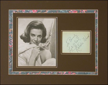 Lot #2237 Natalie Wood - Image 2