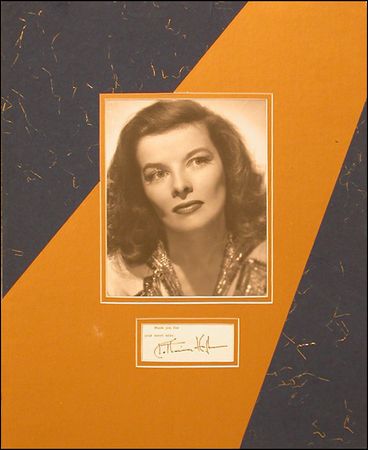 Lot #1685 Katharine Hepburn - Image 2
