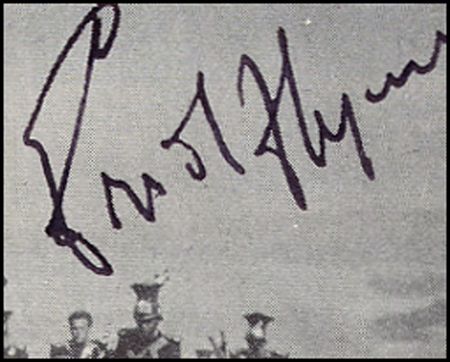 Lot #1593 Errol Flynn - Image 1