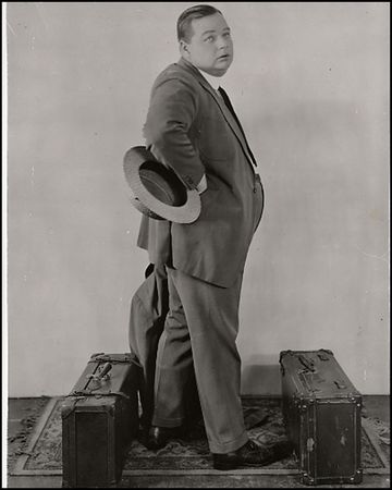 Lot #1316 Roscoe “Fatty” Arbuckle - Image 2