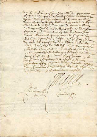 Lot #217 Marie de Medici - Image 1