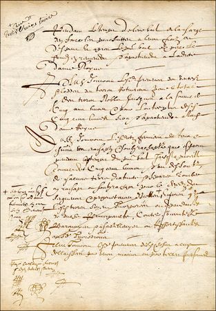 Lot #217 Marie de Medici - Image 2