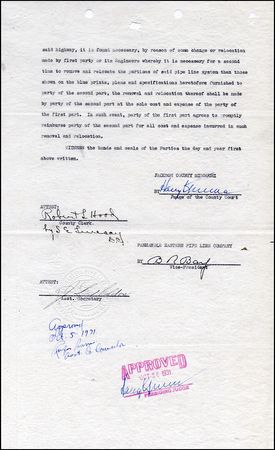 Lot #102 Harry S. Truman - Image 1