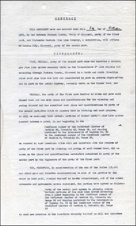 Lot #102 Harry S. Truman - Image 2