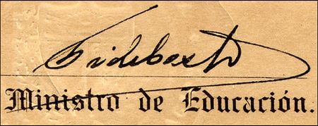 Lot #185 Fidel Castro - Image 1