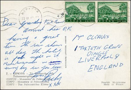 Lot #1038  Beatles: Starr, Ringo - Image 1