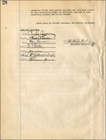 Lot #227 Thomas Edison - Image 2