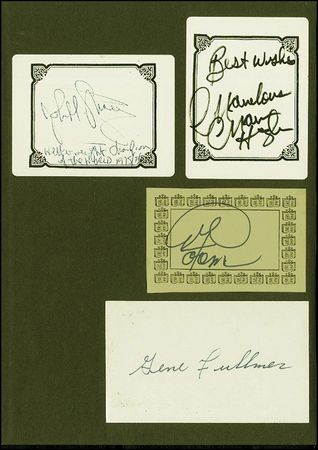 Lot #2296  Boxing - Image 1