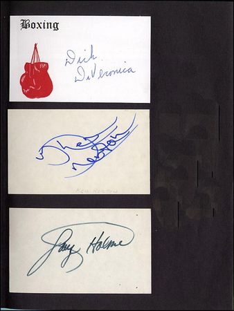 Lot #2296  Boxing - Image 3