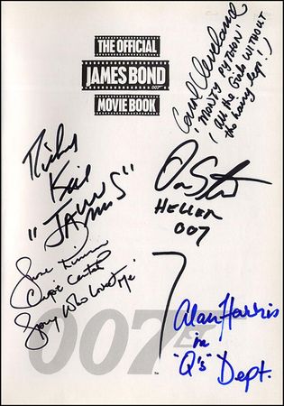 Lot #1717  James Bond - Image 4