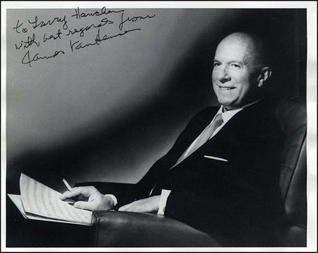 Lot #1248 James Van Heusen - Image 2