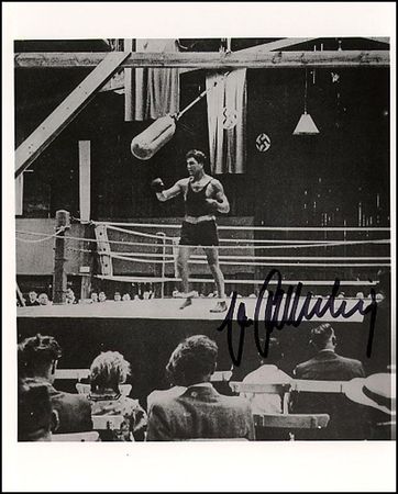 Lot #2309 Jack Dempsey and Max Schmeling - Image 2