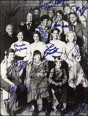 Lot #1828  Little House on the Prairie - Image 1