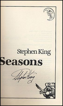 Lot #882 Stephen King - Image 1