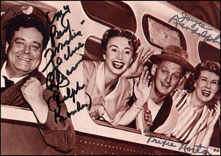 Lot #1701  Honeymooners - Image 1