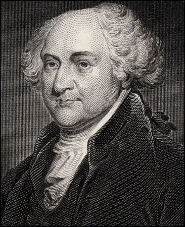 Lot #1 John Adams - Image 2