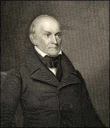 Lot #4 John Quincy Adams - Image 2