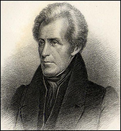 Lot #54 Andrew Jackson - Image 2