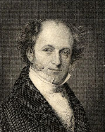 Lot #119 Martin Van Buren - Image 2
