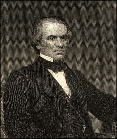 Lot #58 Andrew Johnson - Image 2