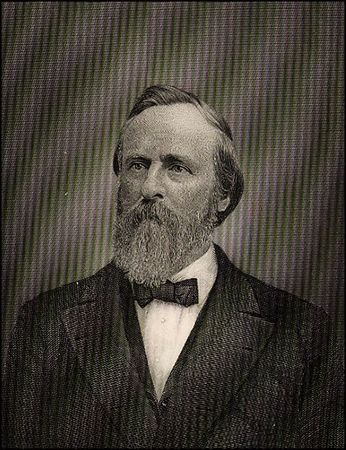 Lot #48 Rutherford B. Hayes - Image 2
