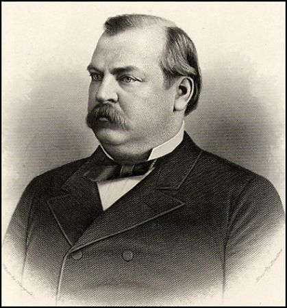 Lot #23 Grover Cleveland - Image 2