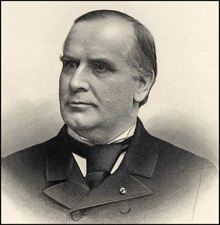 Lot #73 William McKinley - Image 2