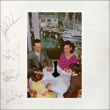 Lot #1147  Led Zeppelin - Image 1